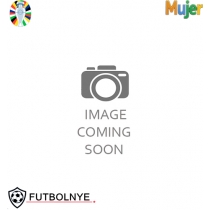 Camiseta Bélgica Arthur Vermeeren #23 Visitante Equipación para mujer Eurocopa 2024 manga corta